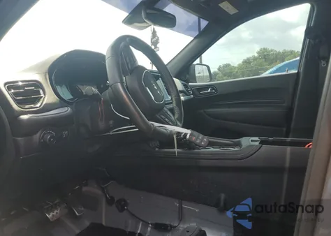 2023 Dodge Durango Srt 392 из США, поврежденный, VIN 1C4SDJGJ3PC652766